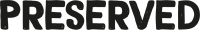 PRESERVED.store